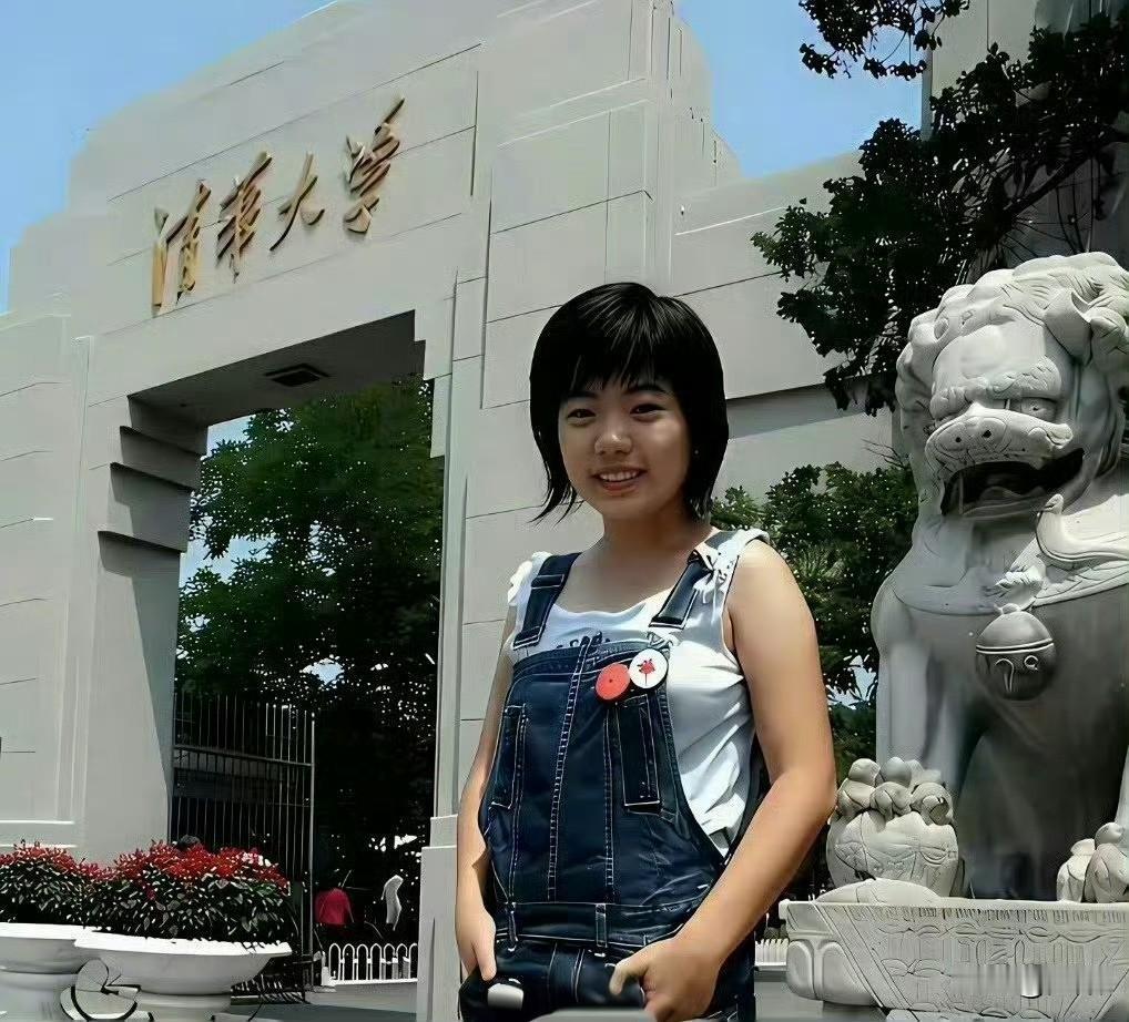 2011年清华大学百年校庆前夕。正值全校献礼、致敬百年文脉的特殊节点，在读大三的