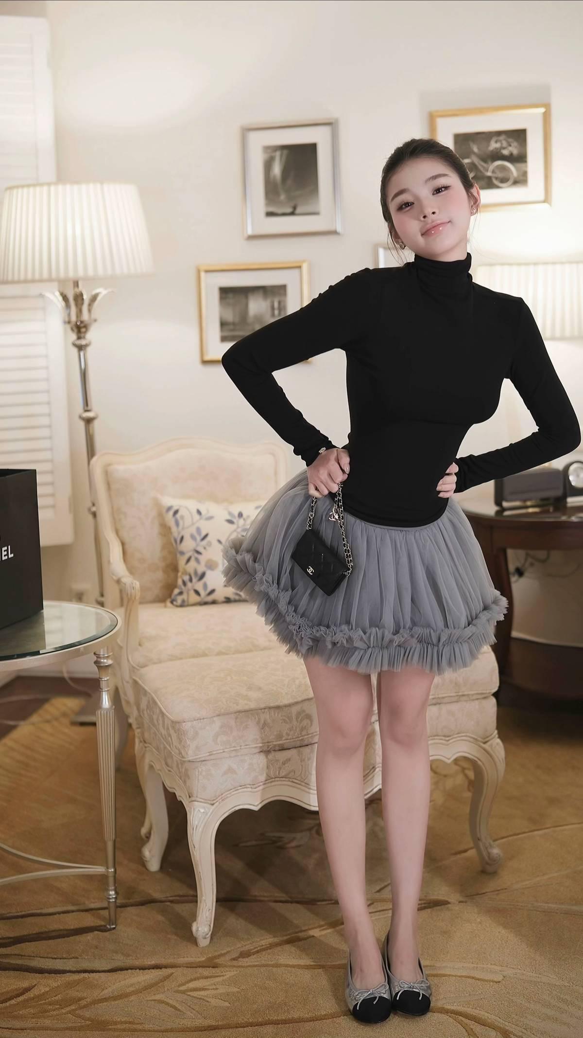 你喜欢怎样的日常穿搭呢