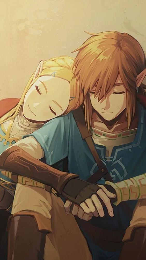 【我们只是朋友】《塞尔达无双封印战记》或许是《王国之泪》的前传，但塞尔达公主似乎