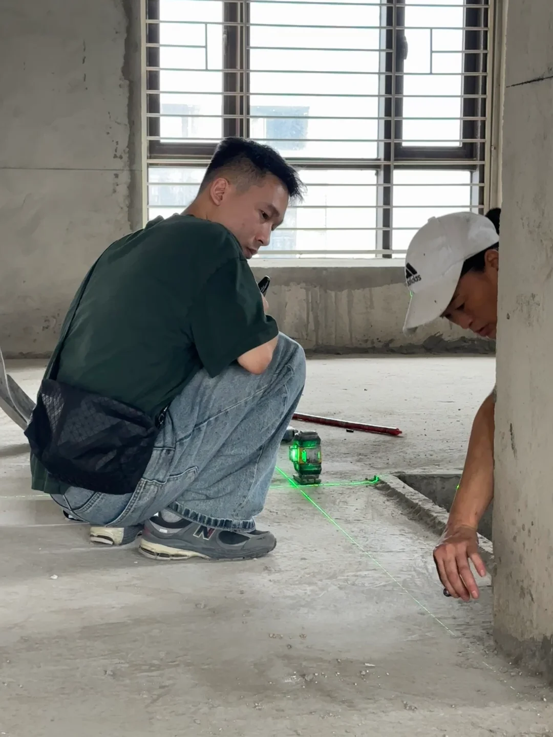 设计跟踪 | 术木现场衔接