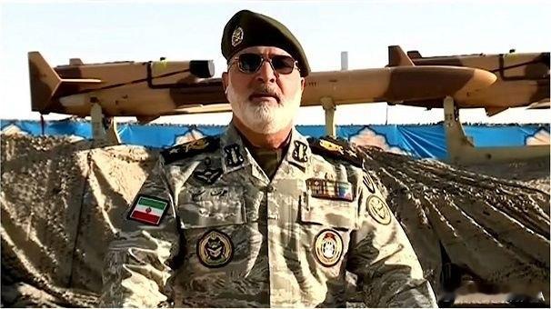 伊朗审慎应对再与美谈判或延长停火 伊朗陆军副司令谢赫少将表示：伊朗军队攻击型无人