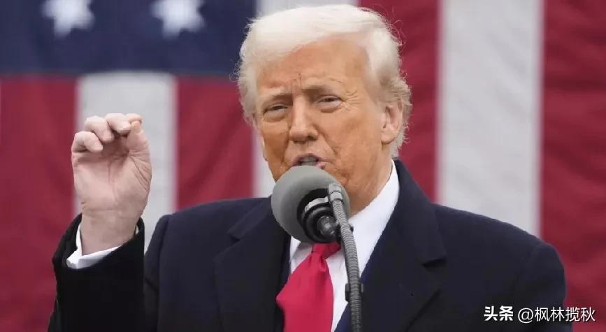 就在今日
美国总统特朗普：美国将进行核试验！

根据美国媒体最新报道

特朗普在