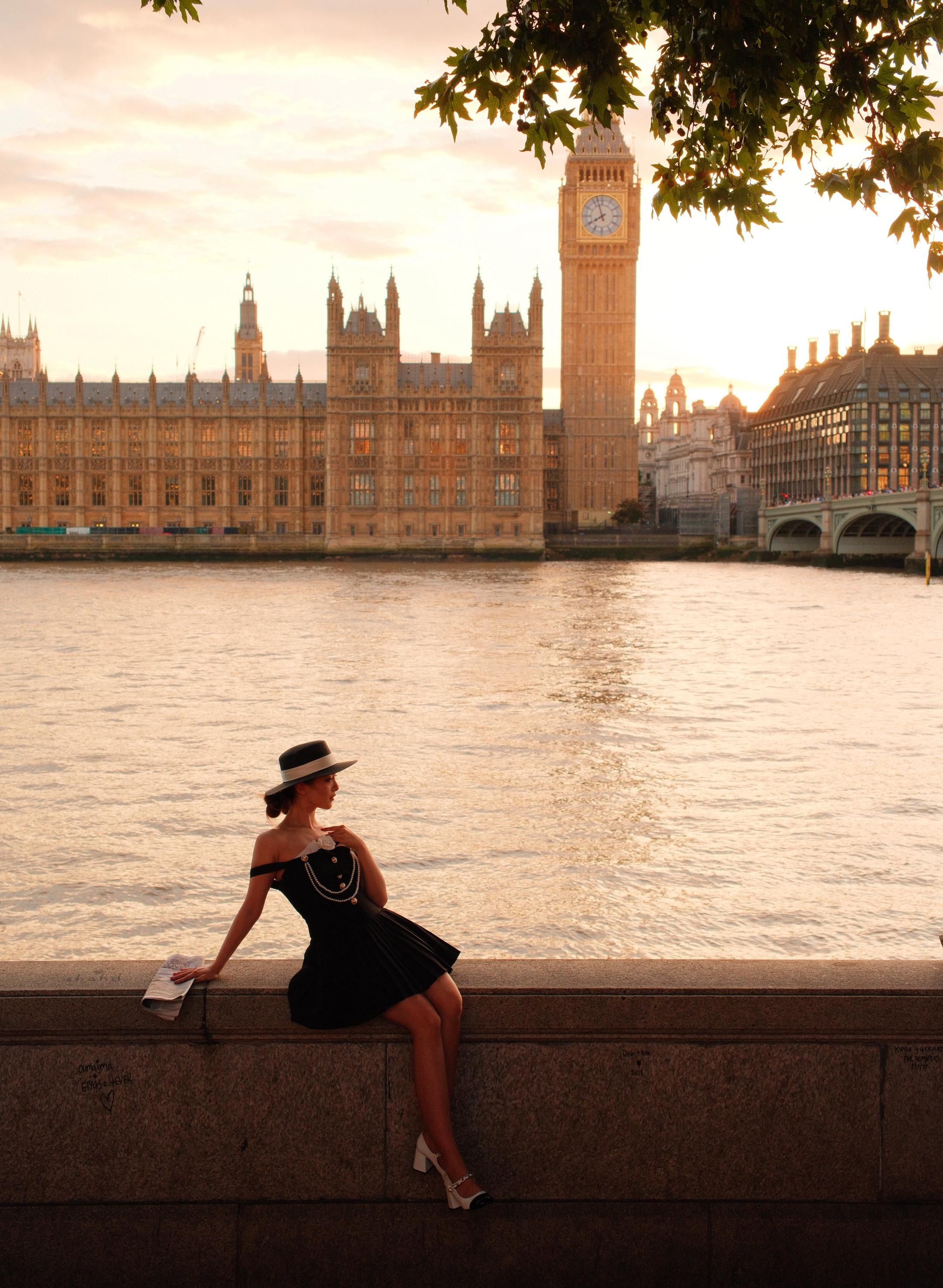 大本钟零点的钟声敲响 🔔。2026正式划开序幕