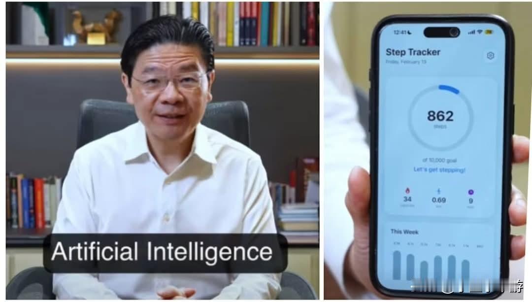 新加坡总理兼财政部长黄循财表示，人工智能无法取代技能、经验和人类判断。但它是个非