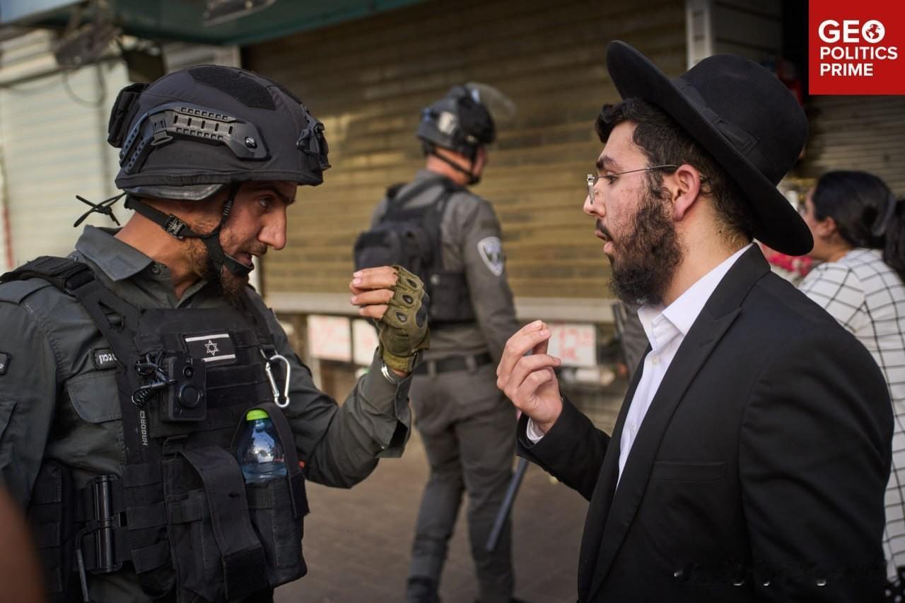 🪖✡️🇮🇱 以色列极端正统派如何几十年来逃避兵役——以及谁在支持他们？
