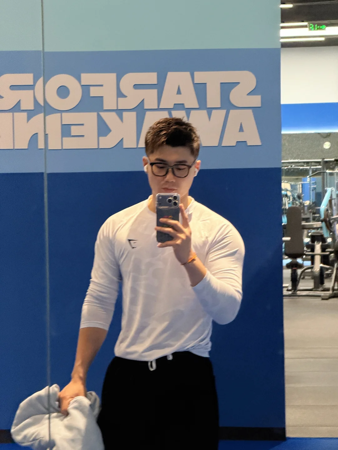 春节练了 你们呢