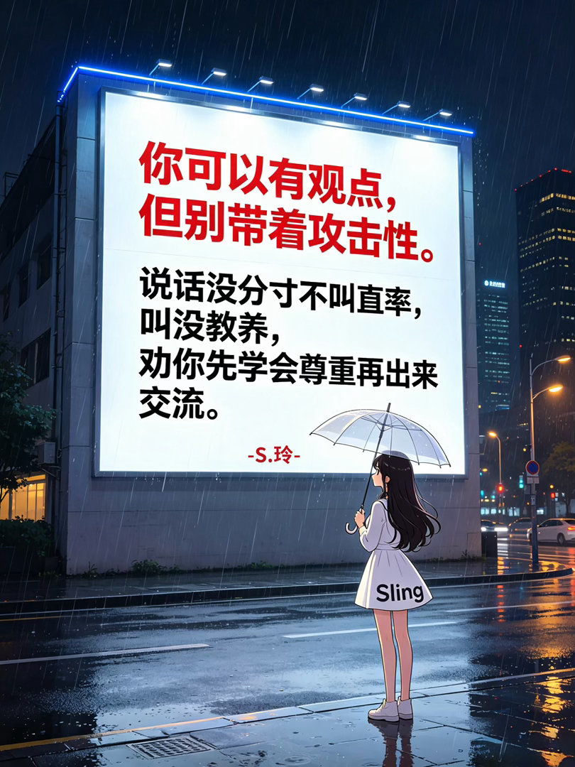 宁可累死在路上，也不能闲死在家里；宁可去碰壁，也不能面壁。是狼就要练好牙，是羊就