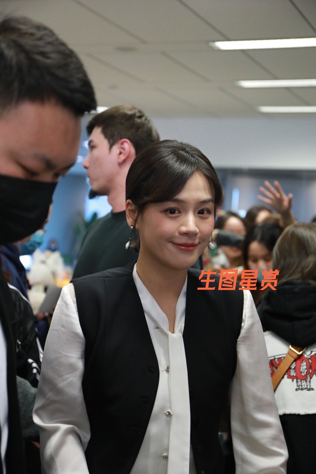 烟火人家新浪扫楼，马思纯 孙千 王天辰 陈靖可互动cp感好爱[给你小心心] ​​