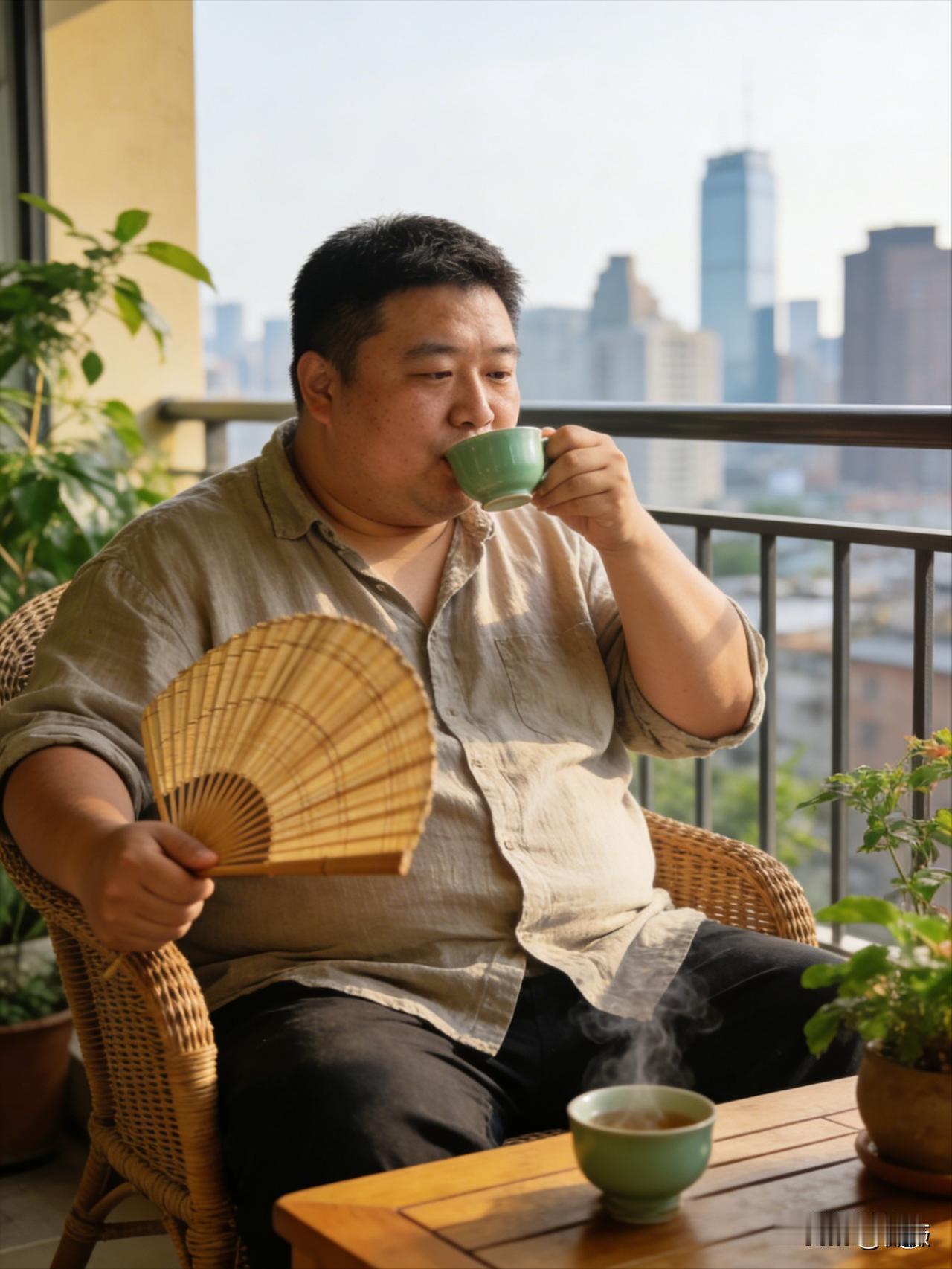 一位三甲医院的医生非常有道理的话:
“一定要控制好体重，不要觉着胖点没关系，体重