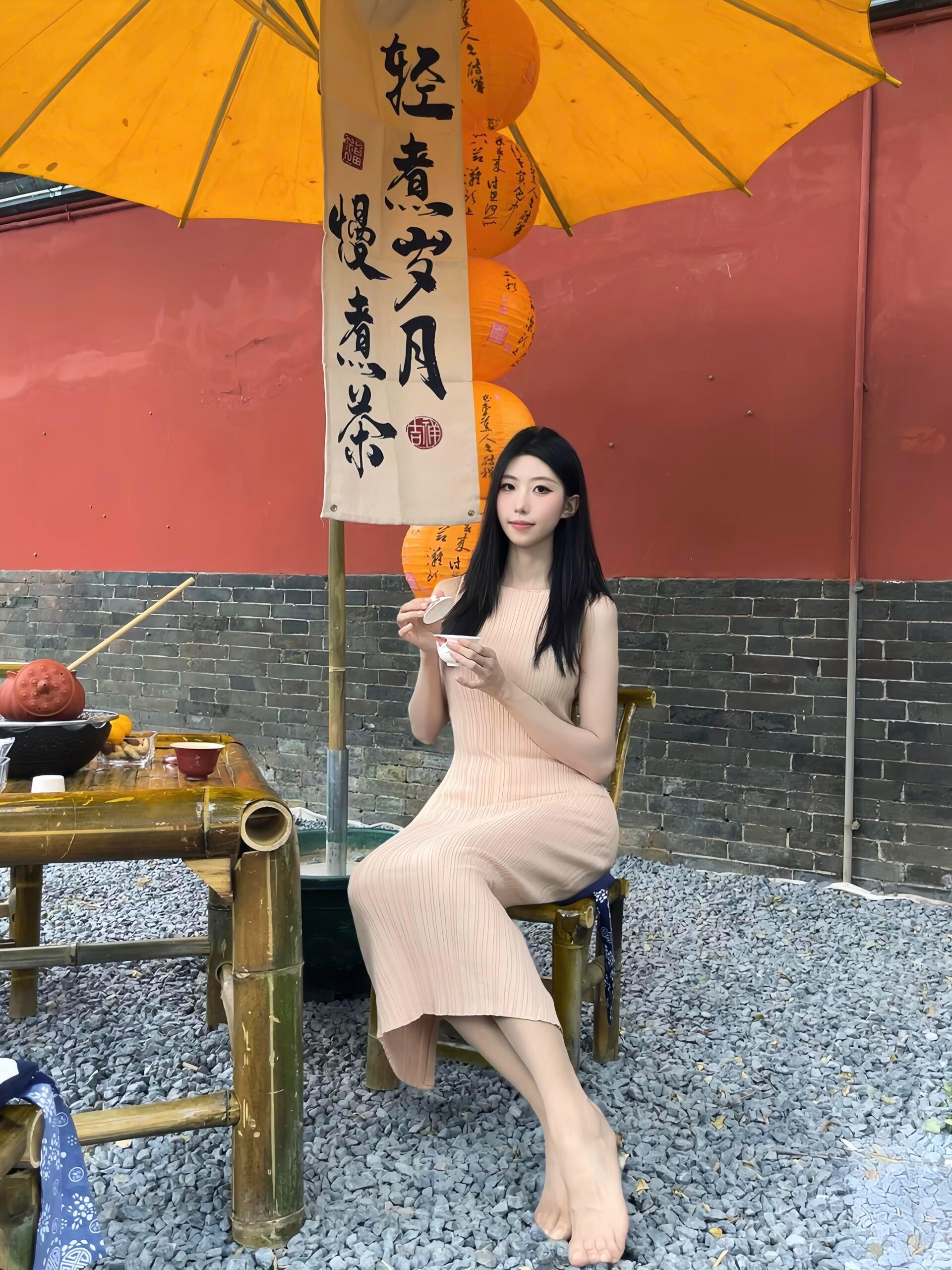 清泉煮茶涞觅润丝 ​​​