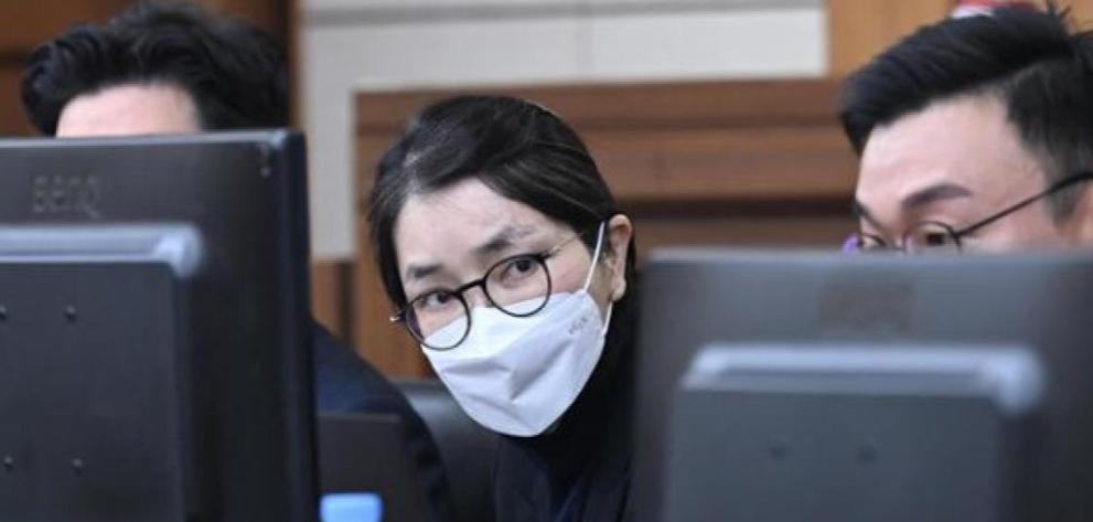 韩国前第一夫人金建希出庭受审！首次开口：戒严的事，我完全不知道！
韩国前总统尹锡