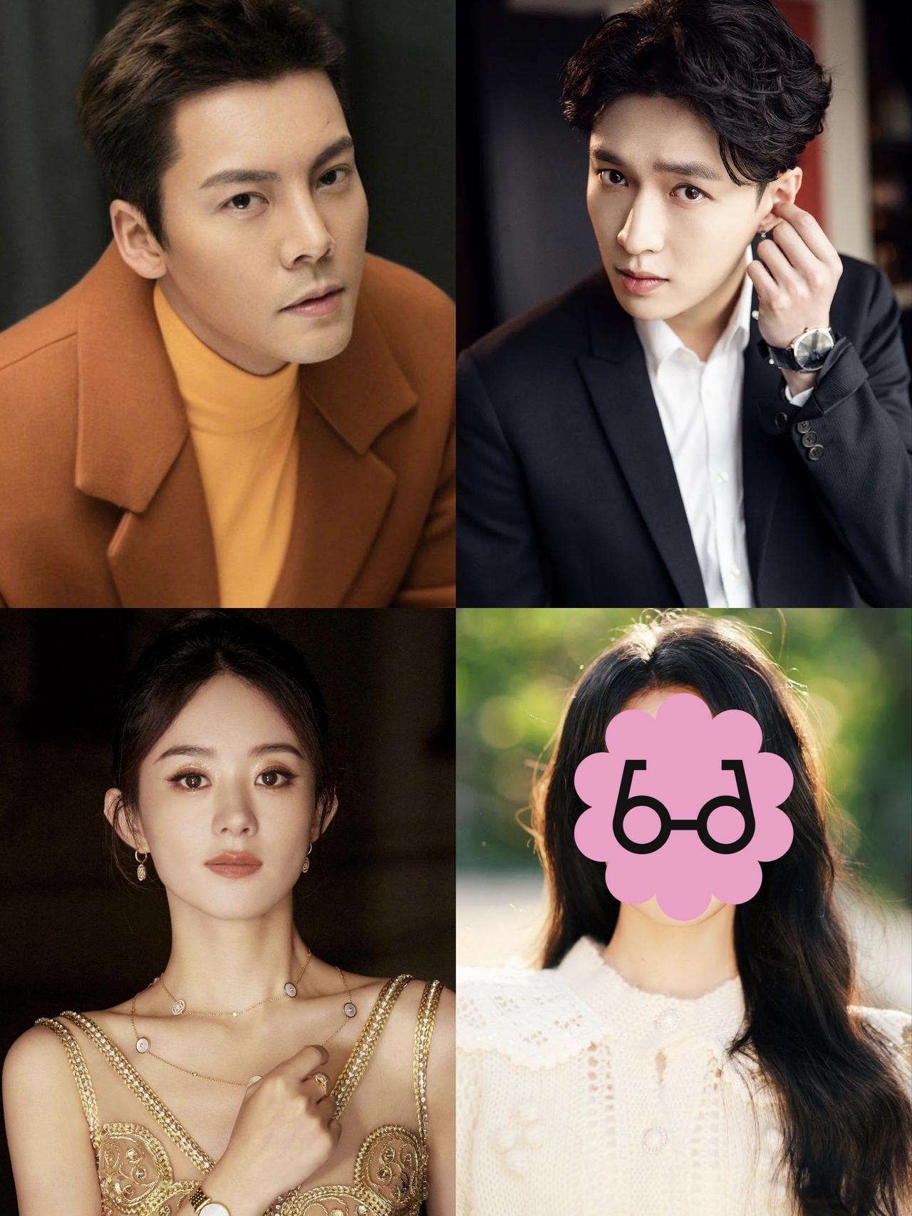 10年后，《老九门》4位主演的现状

陈伟霆，41岁，去年凭借《许我耀眼》翻红，