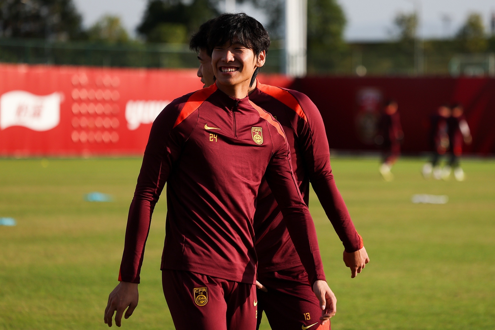 #李新翔谈缺席U23亚洲杯# 体坛周报对话李新翔：把握机会争亚运名额 憾缺席U2