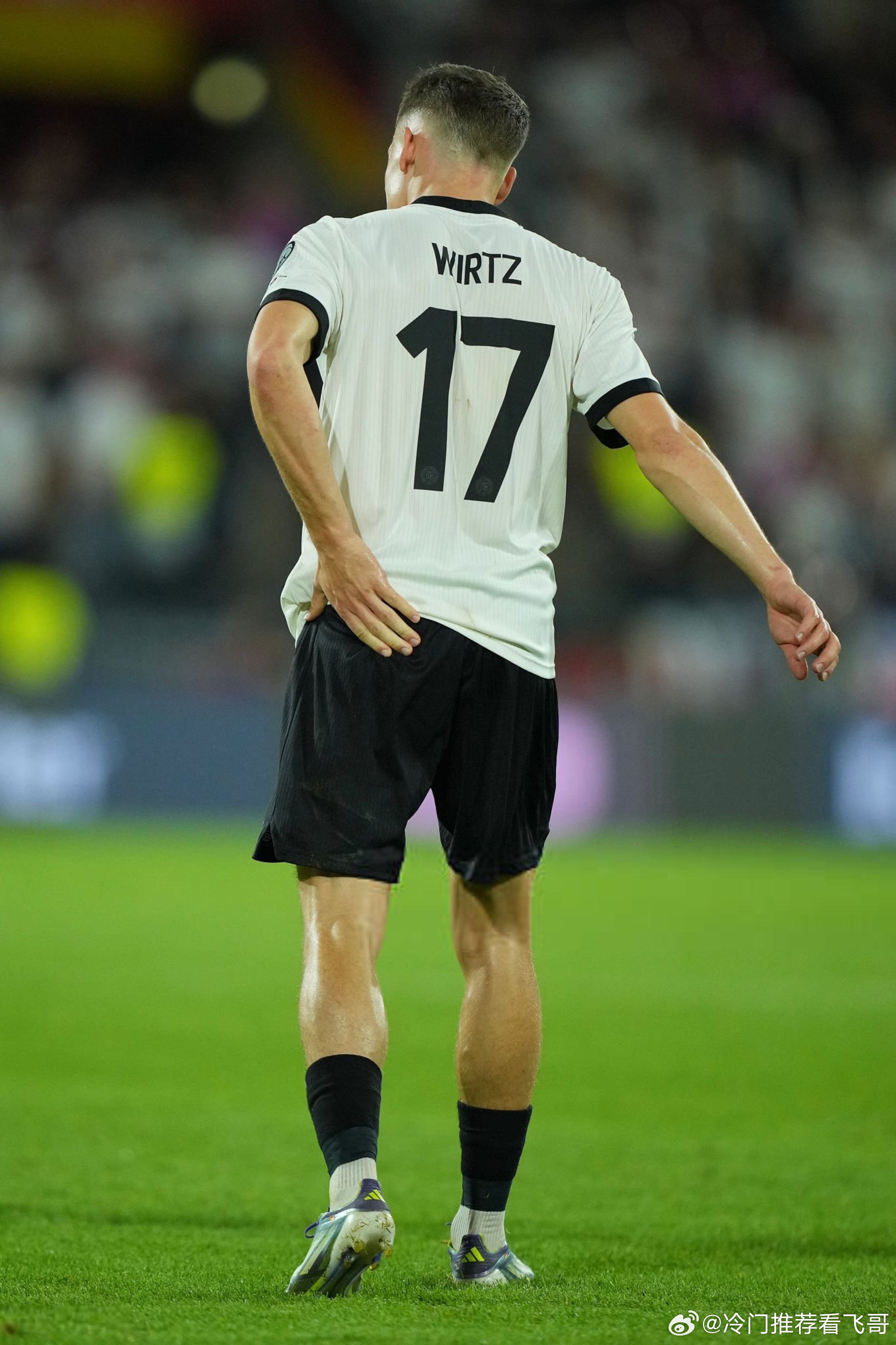 Florian wirtz德国3比1北爱尔兰 ​​​