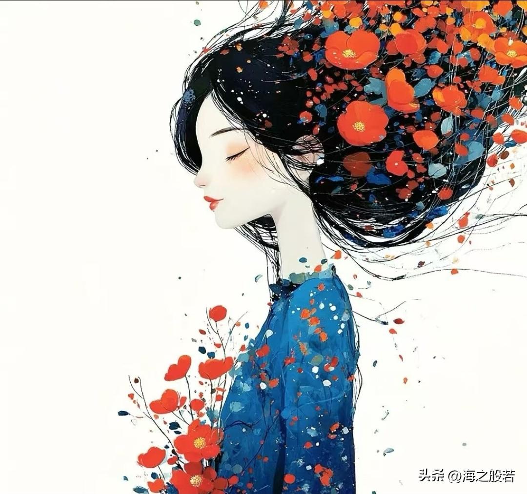 你要试着和自己好好谈场恋爱。即使你人到中年。

弥补你年轻时那个懵懂的少年，把时