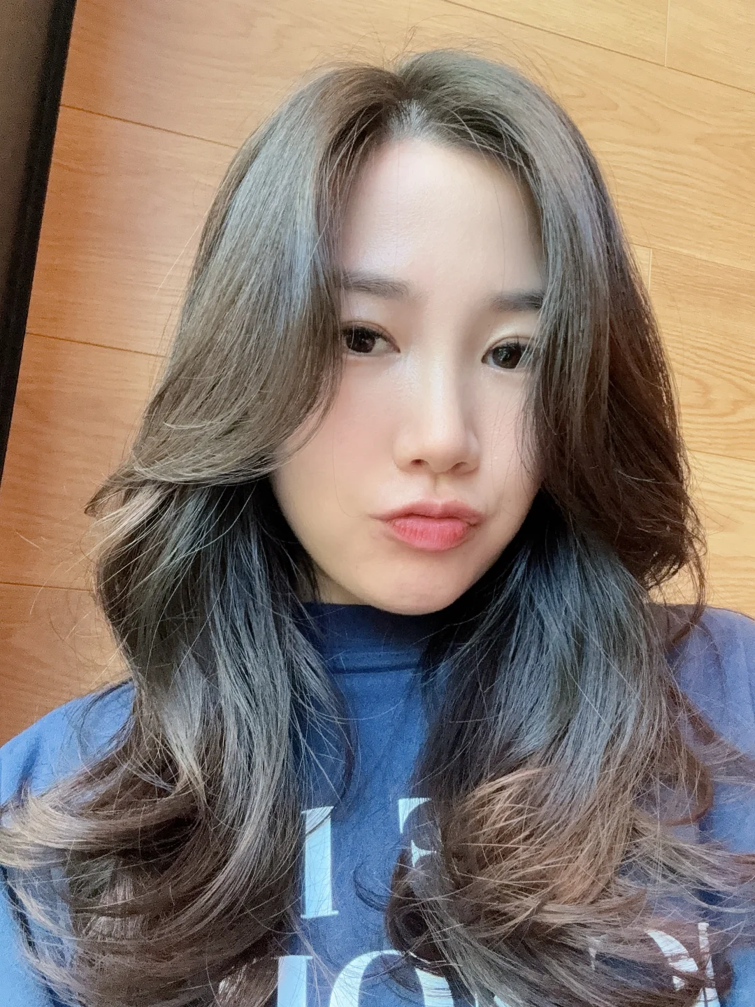 大家都在夸的卷发