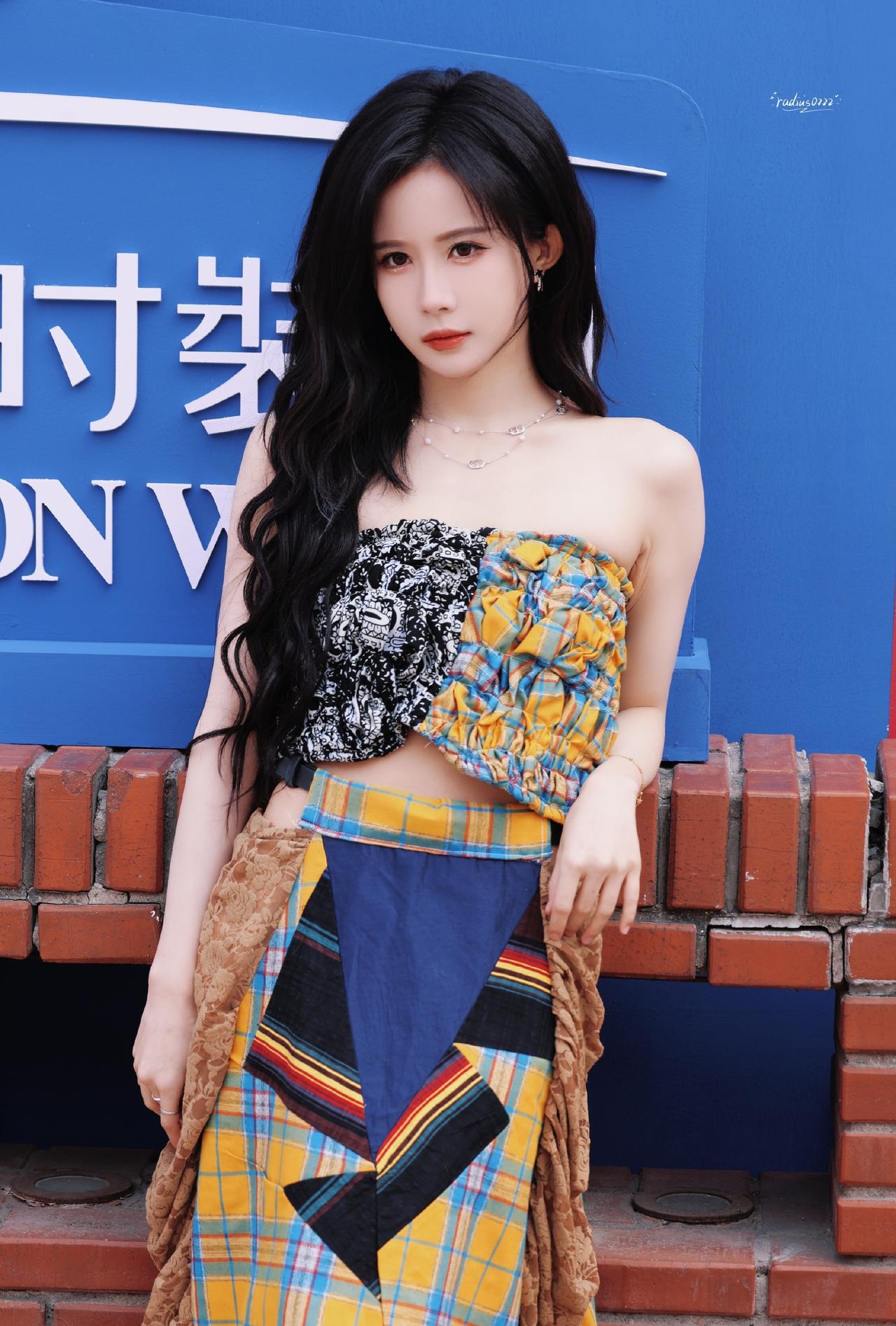 段艺璇 🧡段艺璇新歌sweettalk 🦁中国国际时装周 

26.03.2