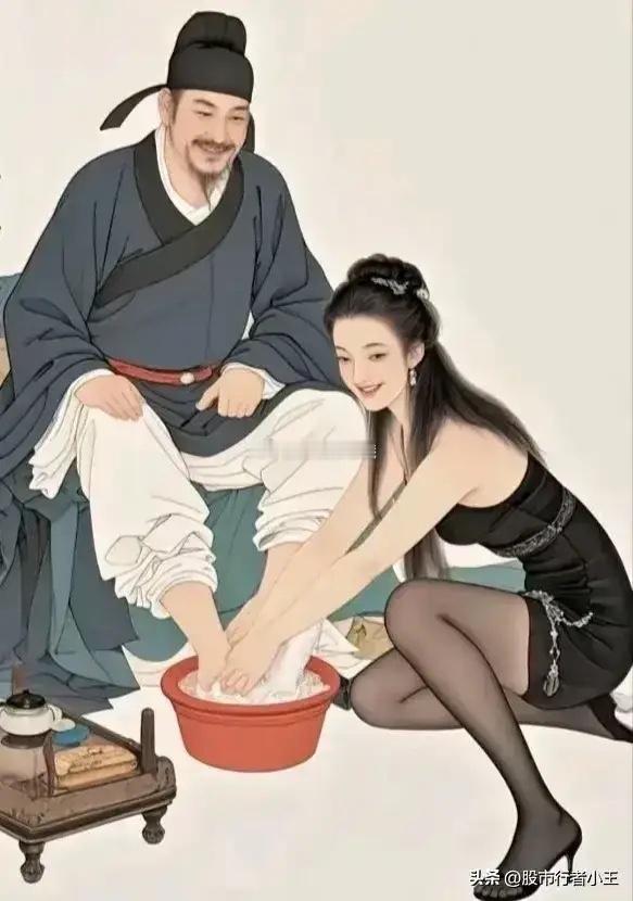 股市交易99%操作都毫无意义！巴菲特赚钱靠7个公司的股票，巴菲特有一个妹妹波蒂，