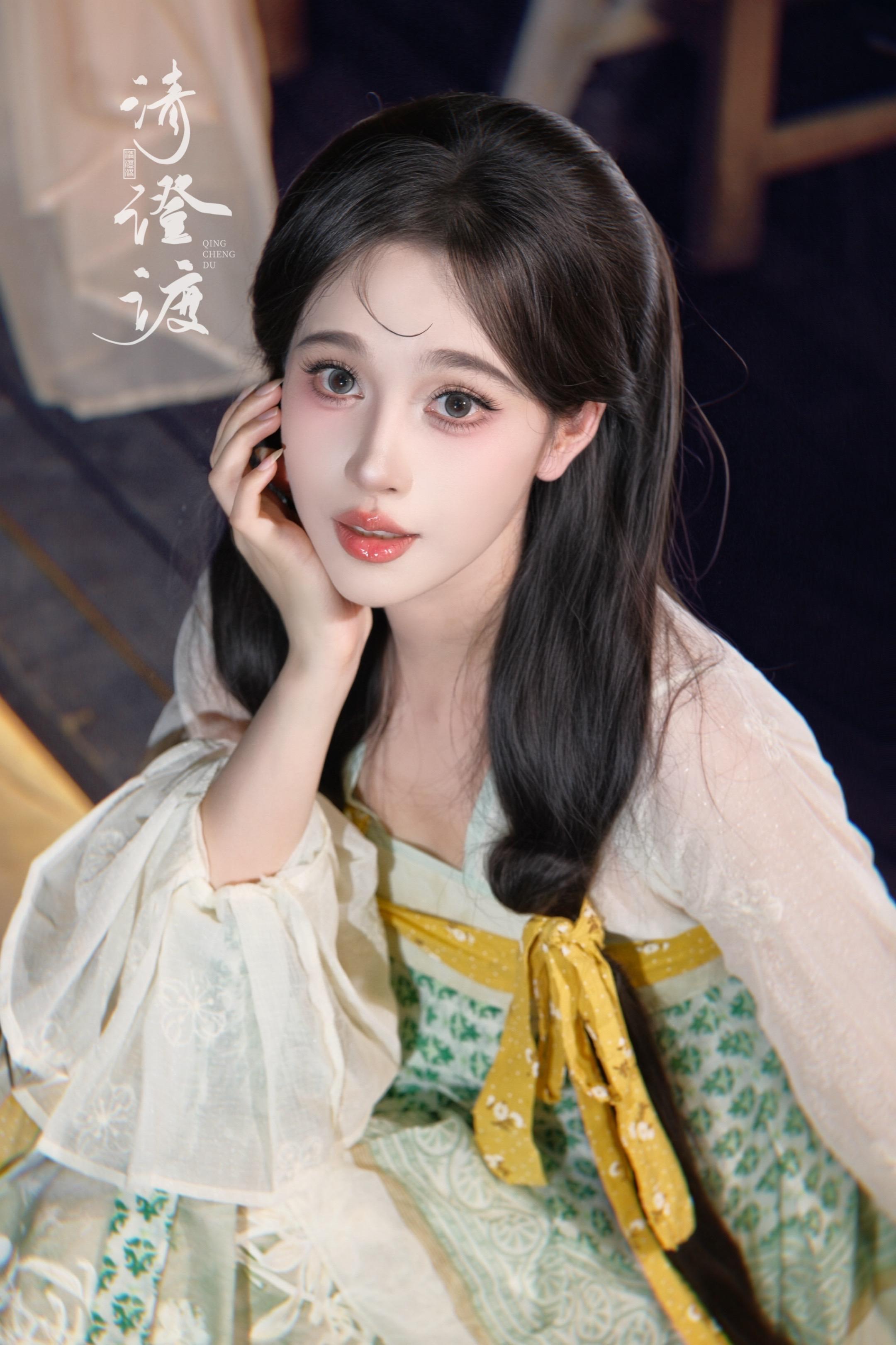 图透2张大头的先～