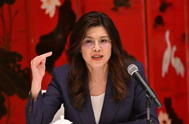就在今天，中国国民党发表严正声明，

8月24日，针对赖清德发表823谈话，彰显