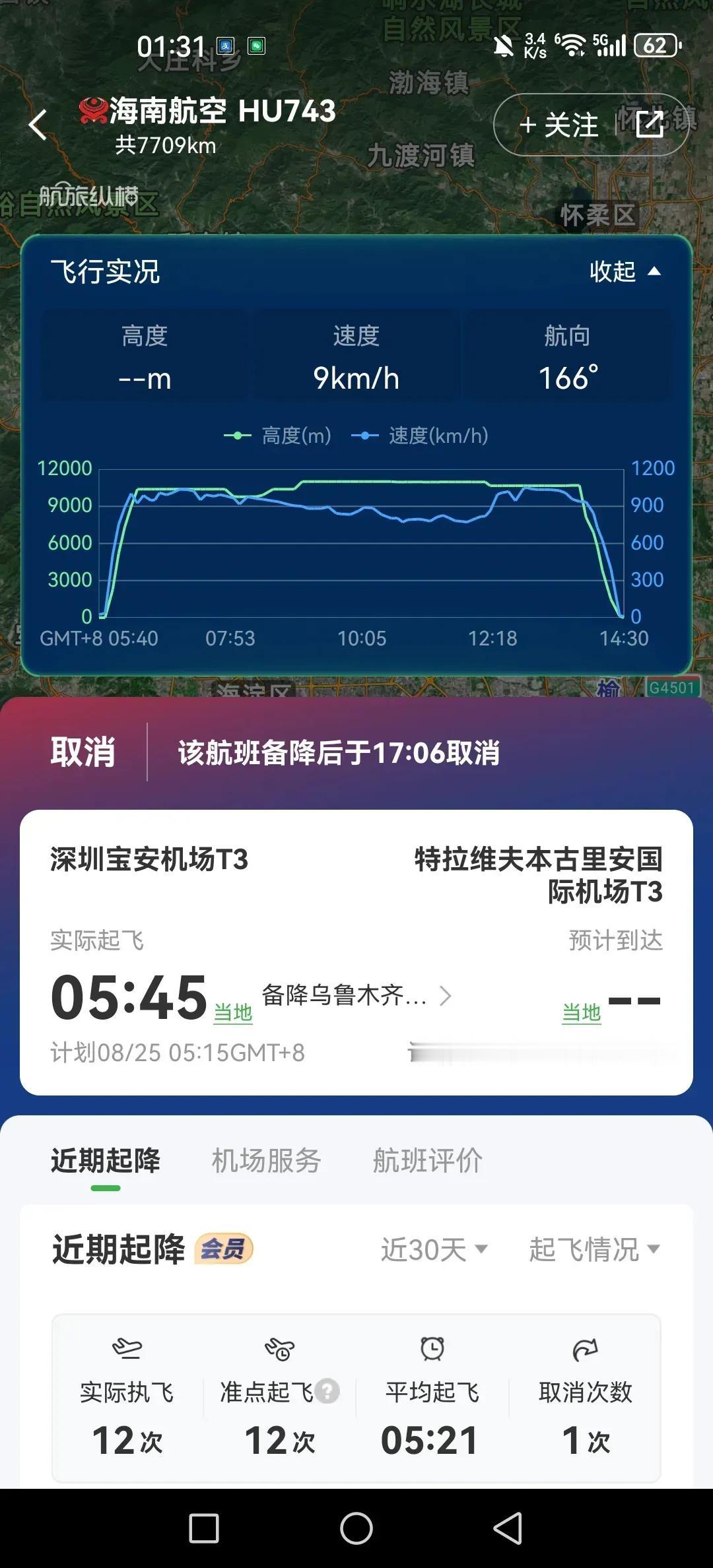 网友说：最倒霉航班诞生！我咋觉得是：最幸运航班诞生！深圳飞以色列特拉维夫航班，因