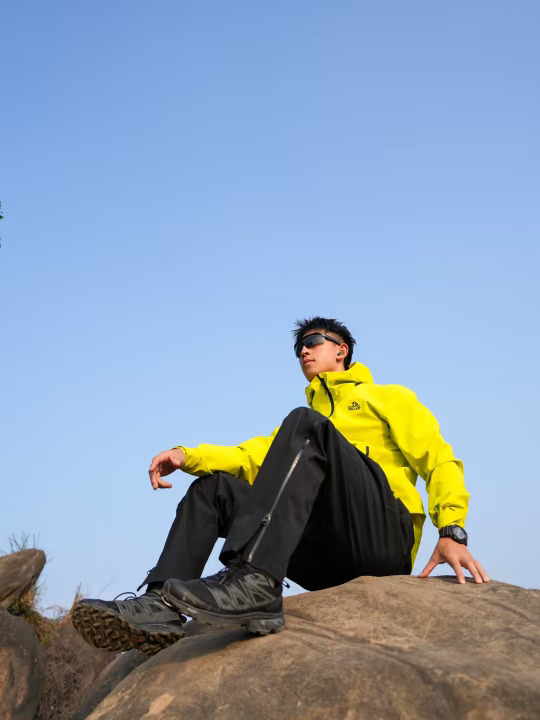 徒步｜三爬虚灵峰