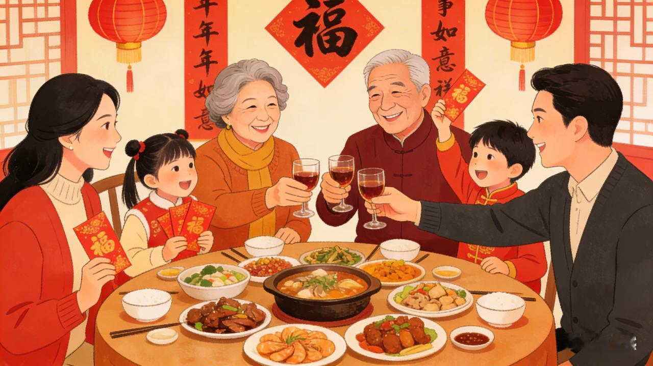 健康，自己及爱我的人和我爱的人都健康顺遂！（图片来自AI）