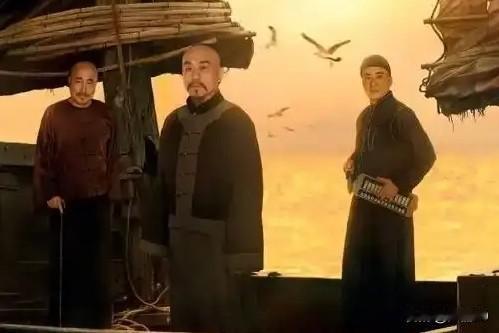 潮起江海！“胡同串子”把状元演传神了！

央视一套热播的历史大剧《江海潮生》，无