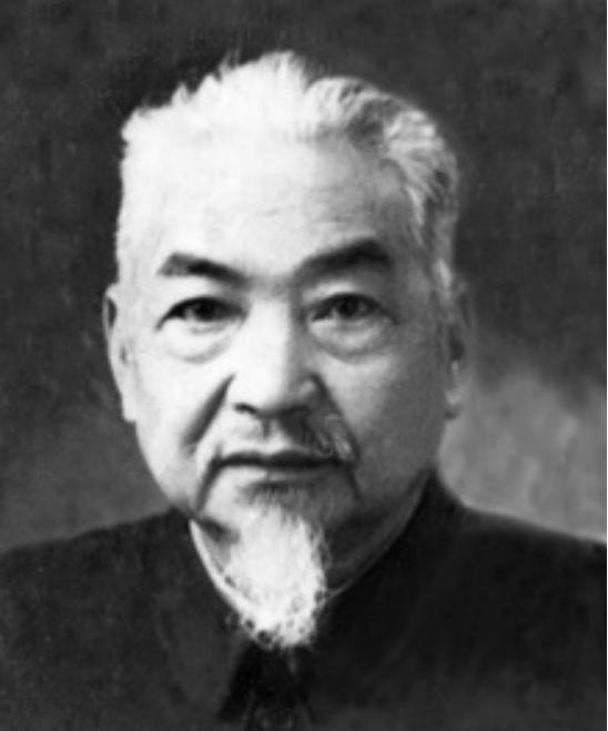 此人与蒋介石势不两立，56年毛主席得知其职位后：不行，地位太低！1956年，广西
