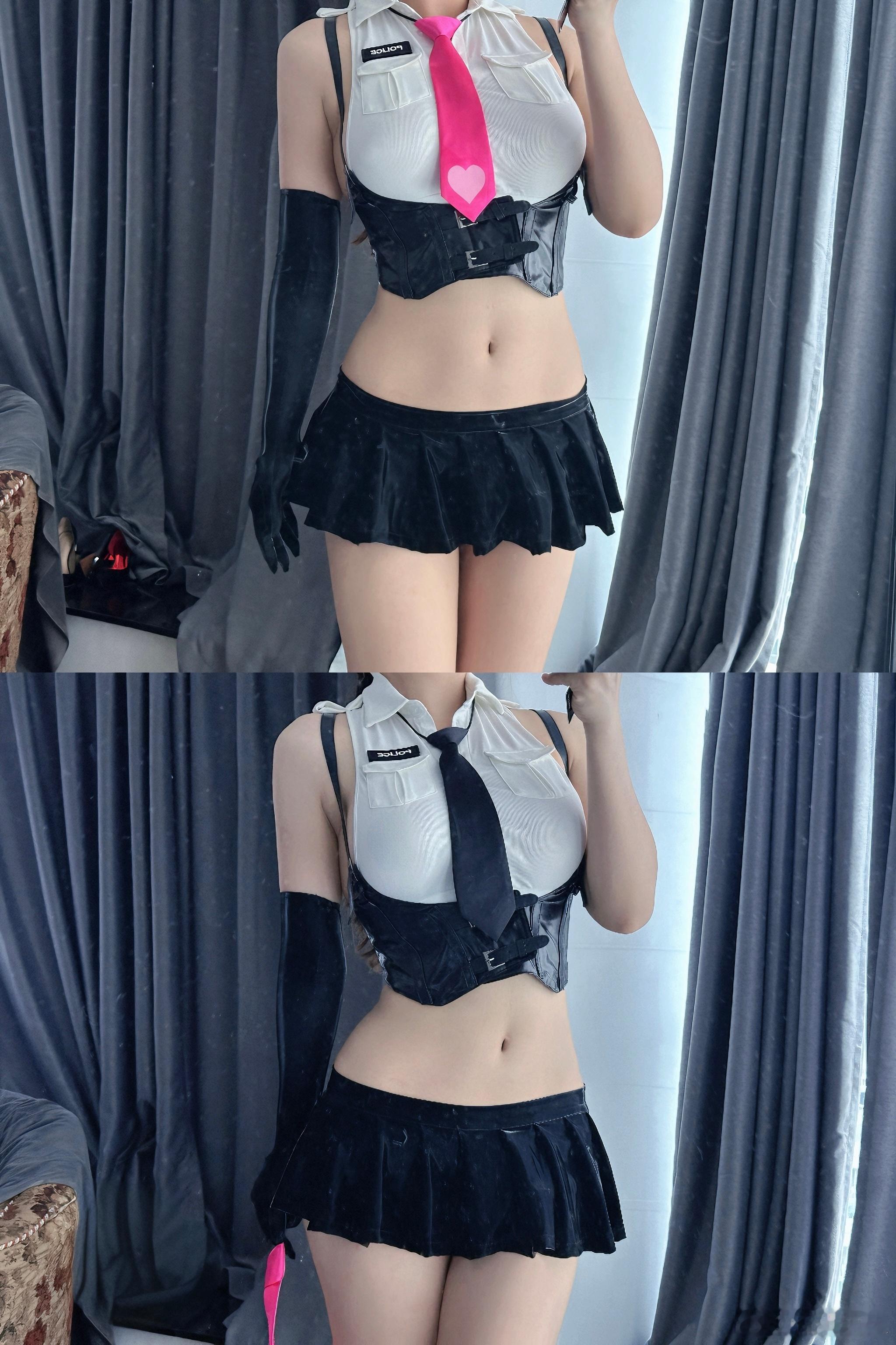 喜欢哪个领带啊？ ​​​