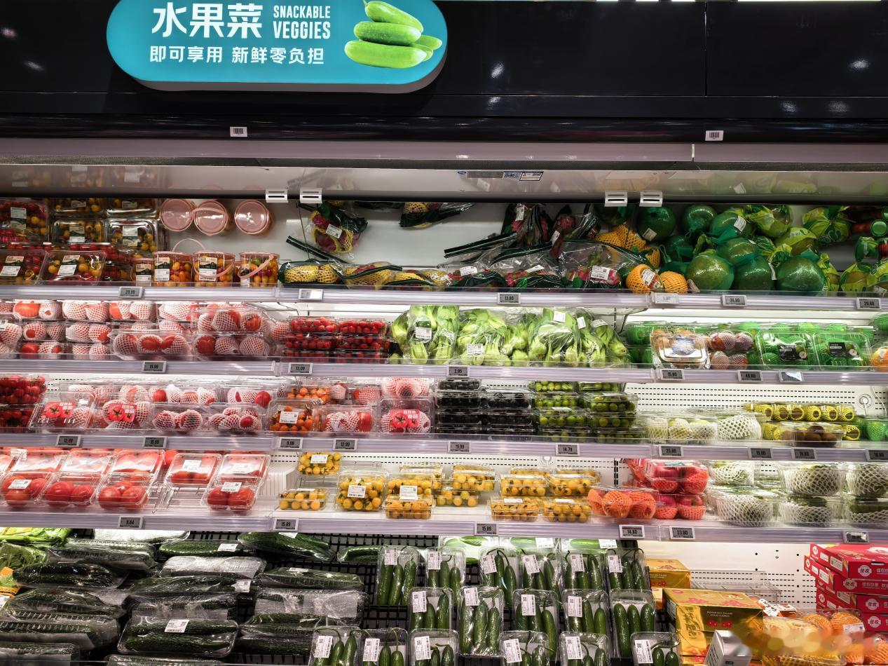 【数读全球餐桌变迁】年夜饭【环球消费探秘】【政策引领与智慧未来：品质升级的“国家