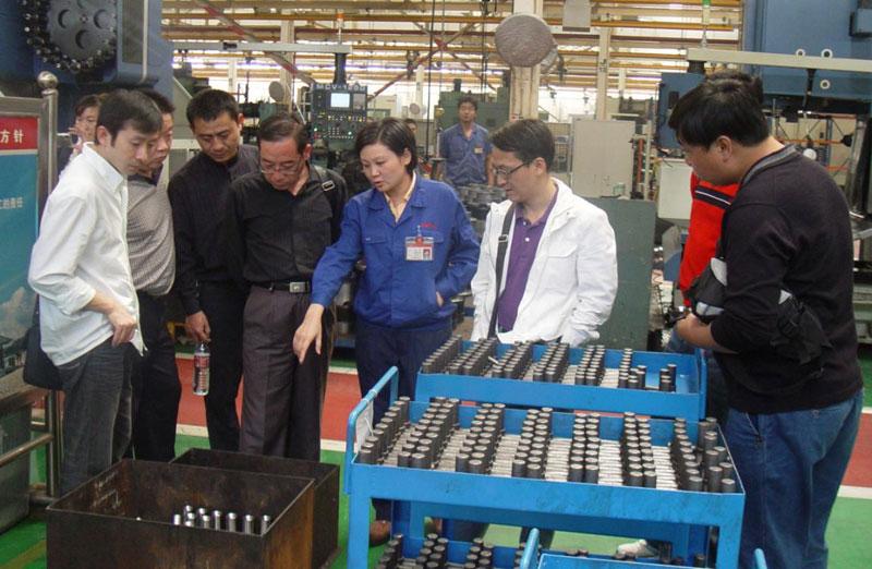 董慧：“大国工匠”炼成记