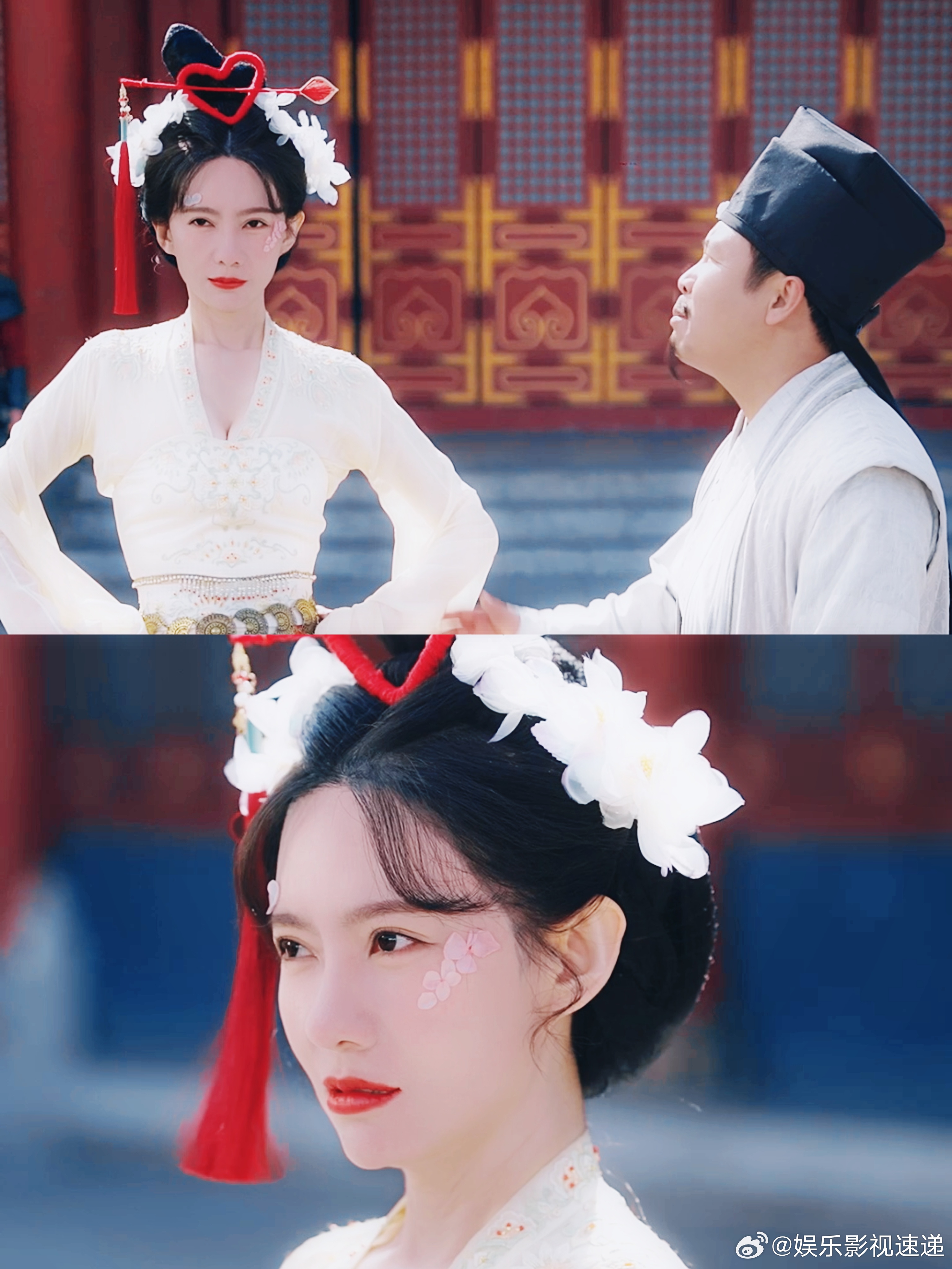 刘萌萌神医张一针 谁懂啊刘萌萌的喜剧天赋，平时看着温温柔柔的，一演戏就能把人笑疯