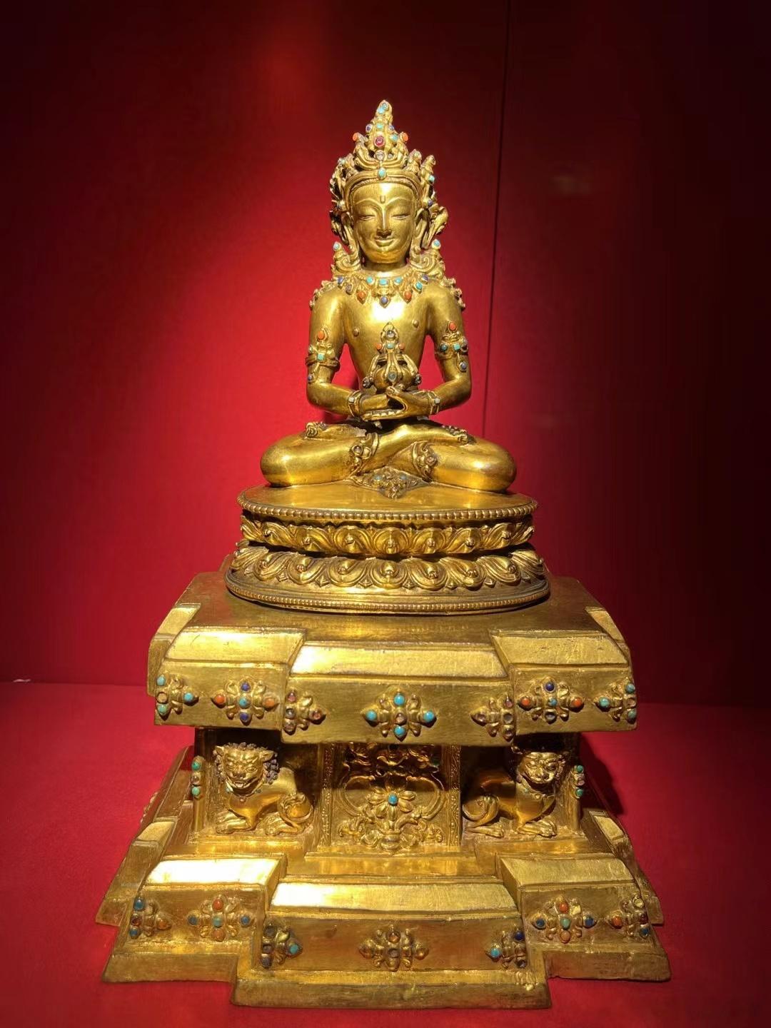 秋风渐起，九月如约而至。时节流转，本是诸行无常的示现。不必执着过往的得失，也不必