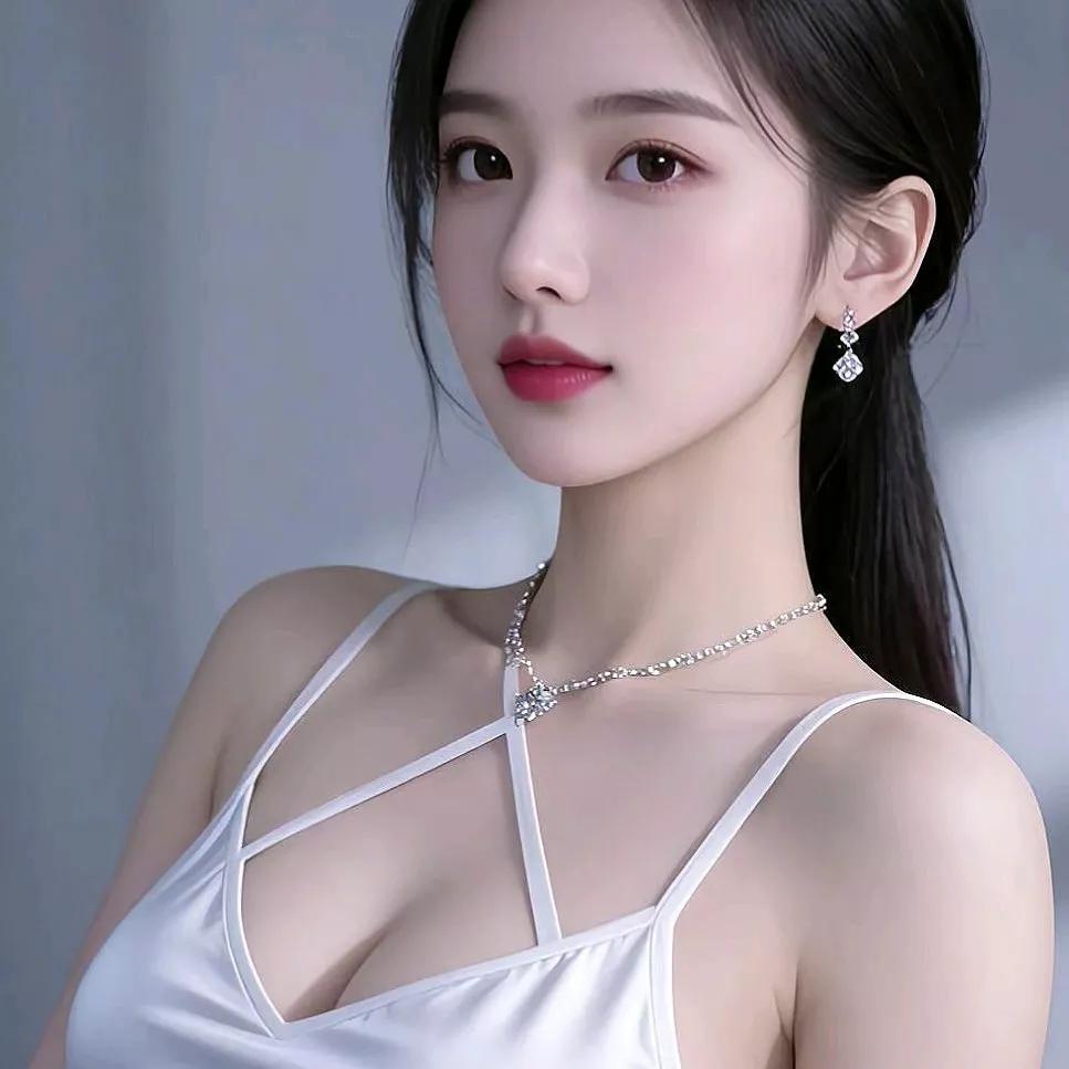 梦幻少女风，优雅迷人，甜美诱惑。