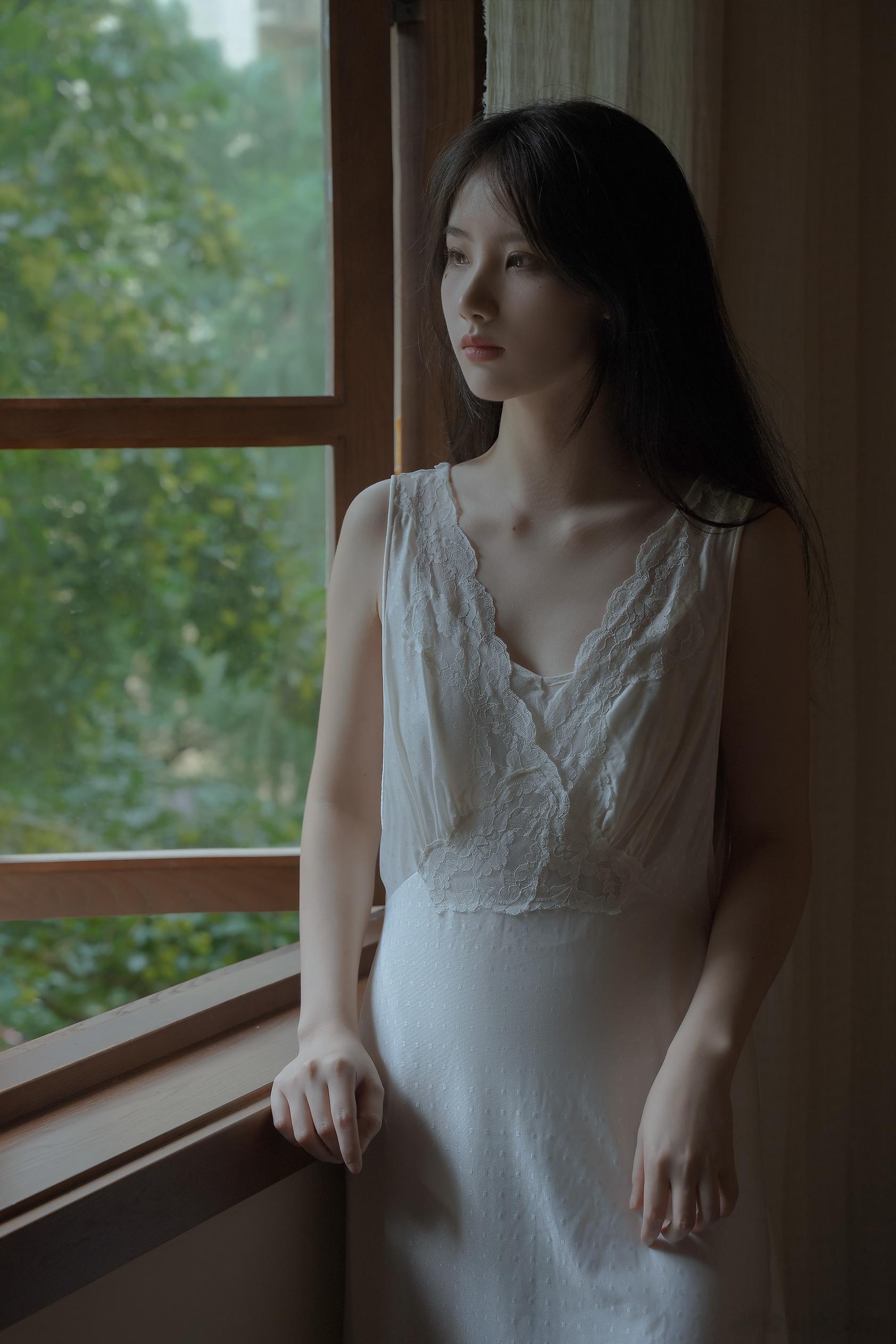 总以为时间过得慢直到突然降温 ​​​