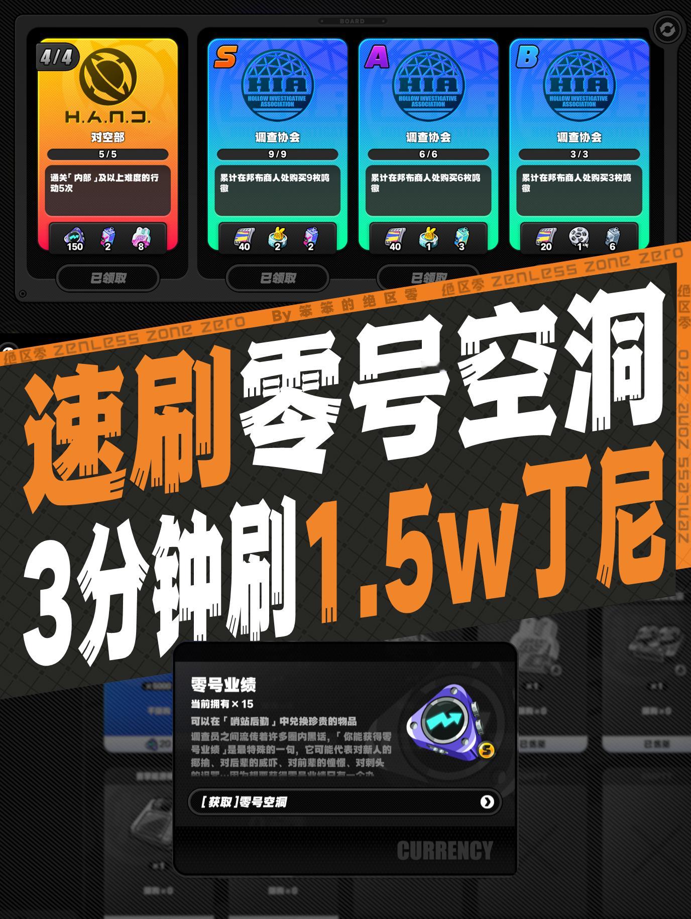 #绝区零[超话]##绝区零公测##绝区零攻略# 🐱大家好，我是笨笨的铲屎官今天