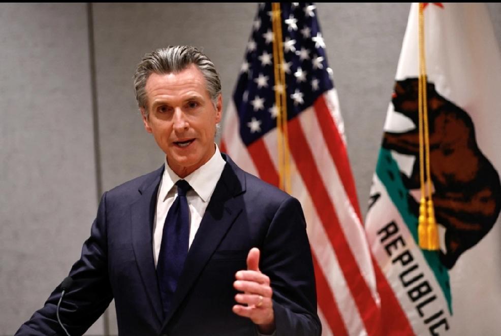 【你怎么看纽森说，欧洲领导人近期面对特朗普的言行显得"软弱无能"，"应该给那些欧