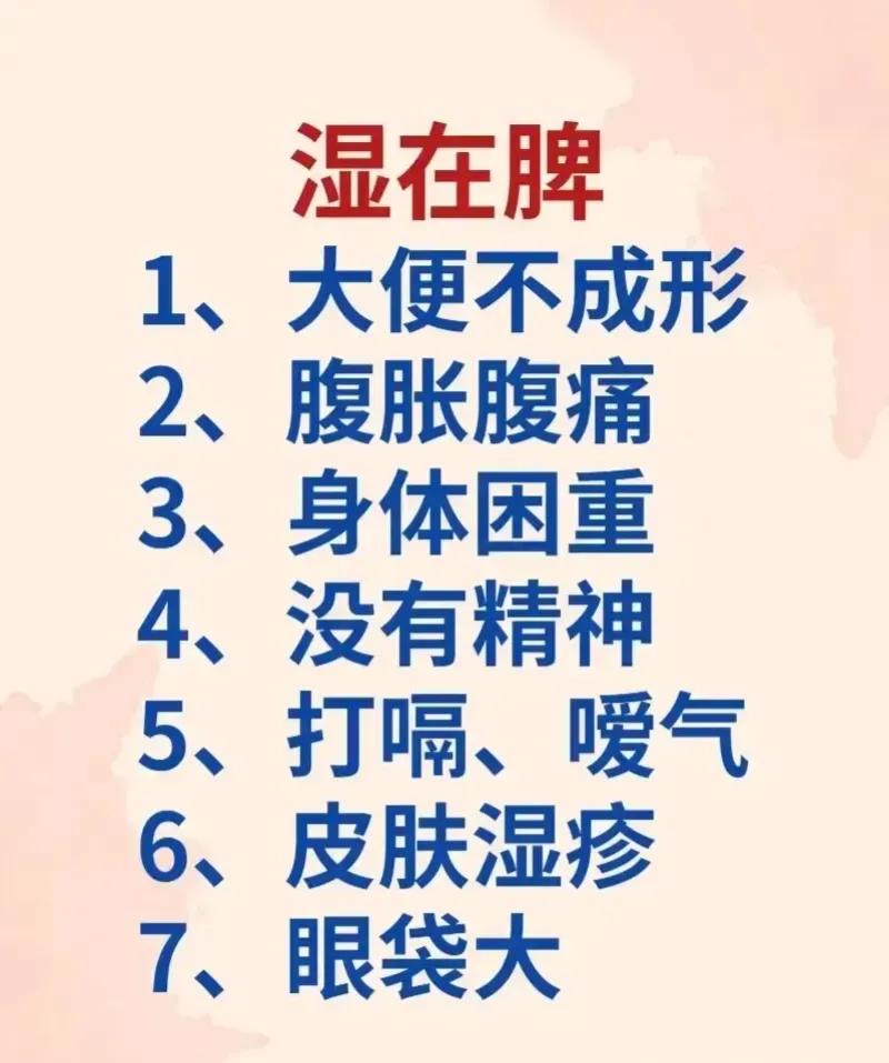 湿气无处不在，你知道吗？湿气对身体的影响非常大，快来看看你的湿气在哪里吧！

湿