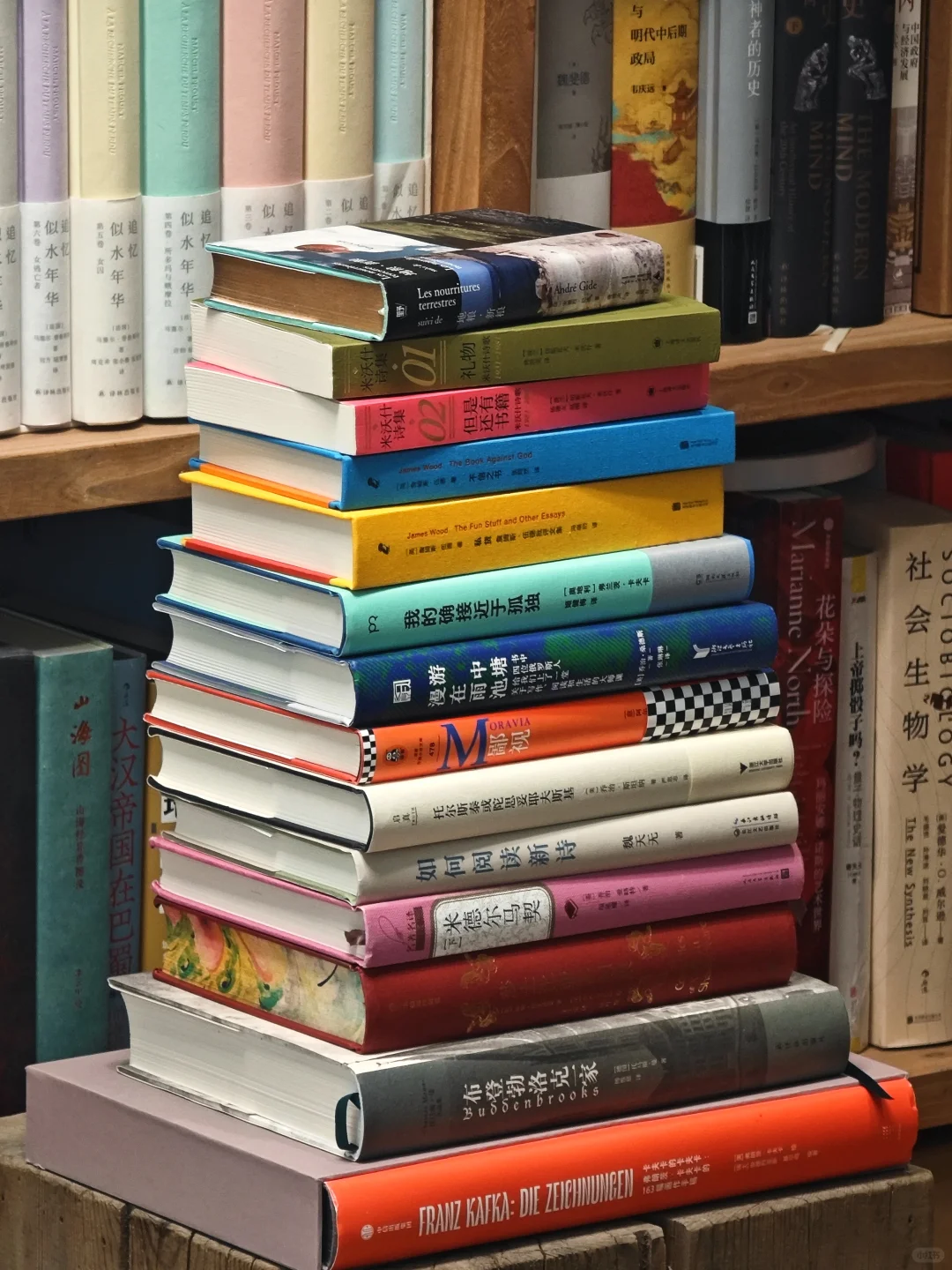 今年读了70本书，这些是年度十佳