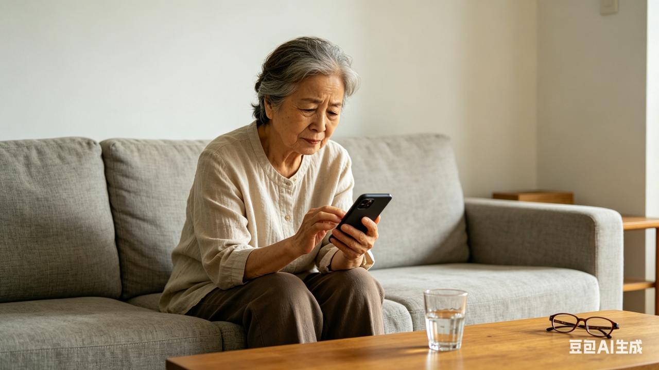 两个儿子分完1200万补偿款，我拨通女儿电话。还没开口说正事，女儿说：“妈，这家