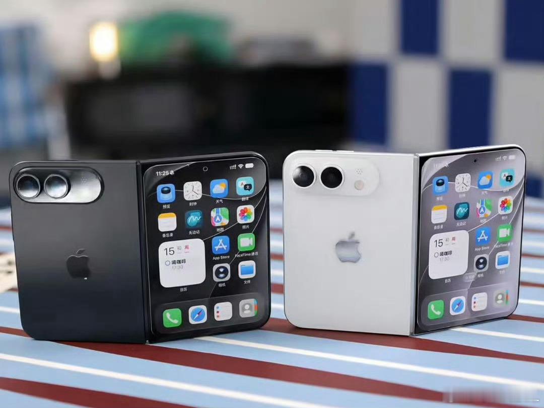 iPhoneUltra正面首次曝光大家猜一波，会多少起售？ ​​​