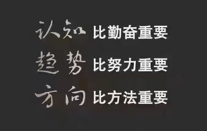 什么叫迷茫？大事干不了 ，小事不想干！能力配不上欲望  才华配不上梦想！ 