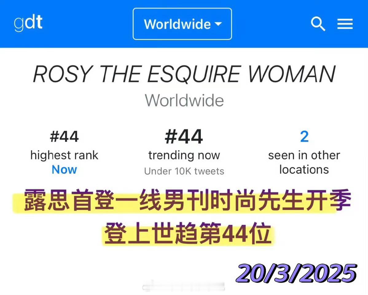 赵露思杂志再登世趋赵露思四次登世趋 ​赵露思杂志再登世趋 ​​​