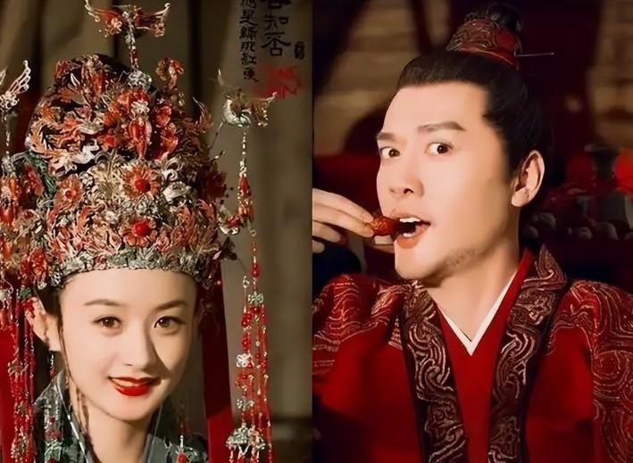 冯绍峰人挺好，家境好，就是有选择综合征，性格内敛语言表达能力有限，可能在婚姻里互