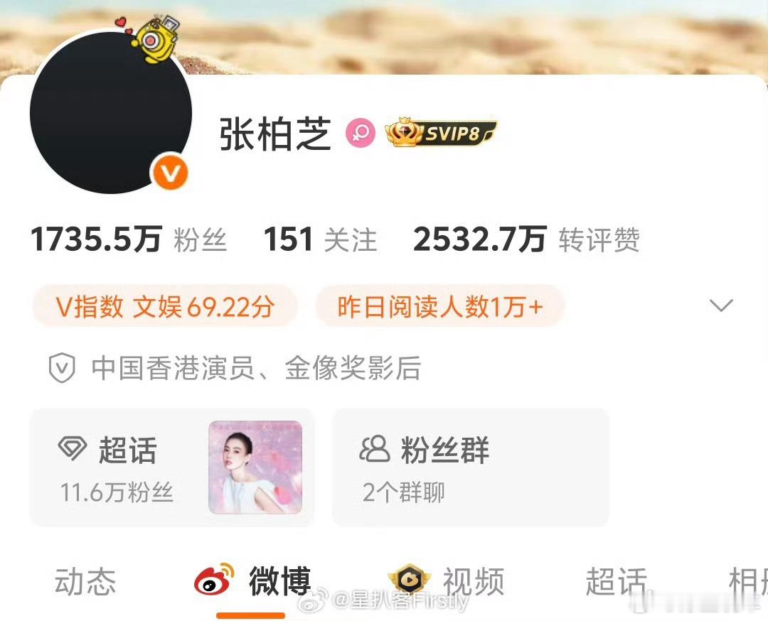 张柏芝头像变黑毕竟谢贤百分之九十遗产给了张柏芝的俩孩子