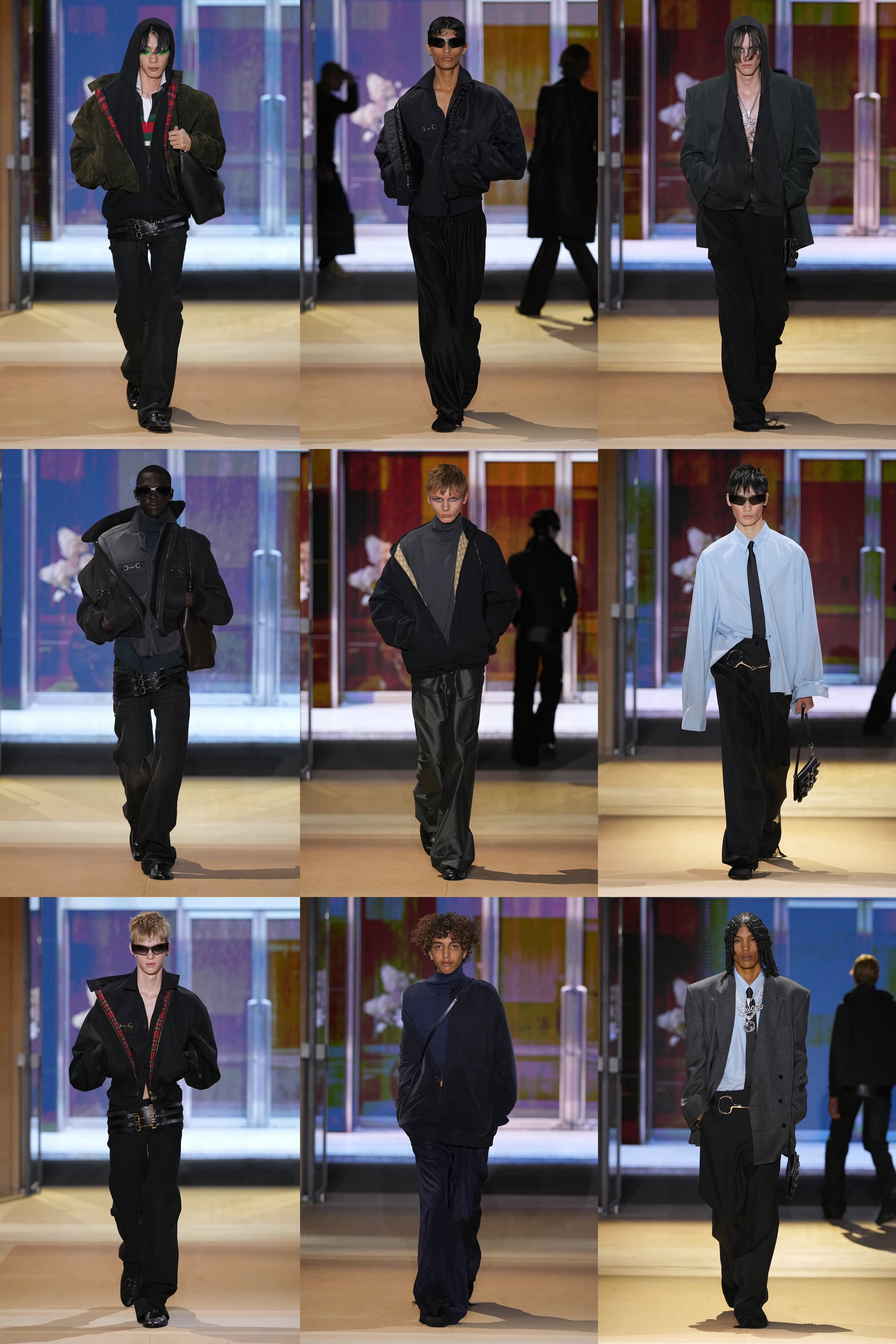 i-rma Runway  | GUCCI S/S2027 Milan  Dem
