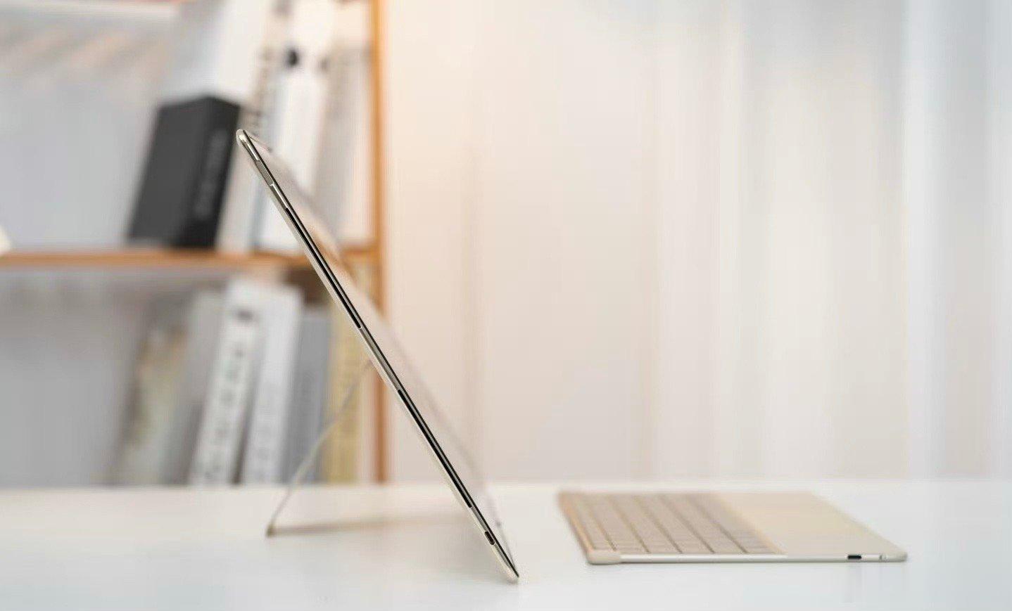 继折叠手机之后的笔记本折叠屏，MateBook Fold 非凡大师含金量持续提升
