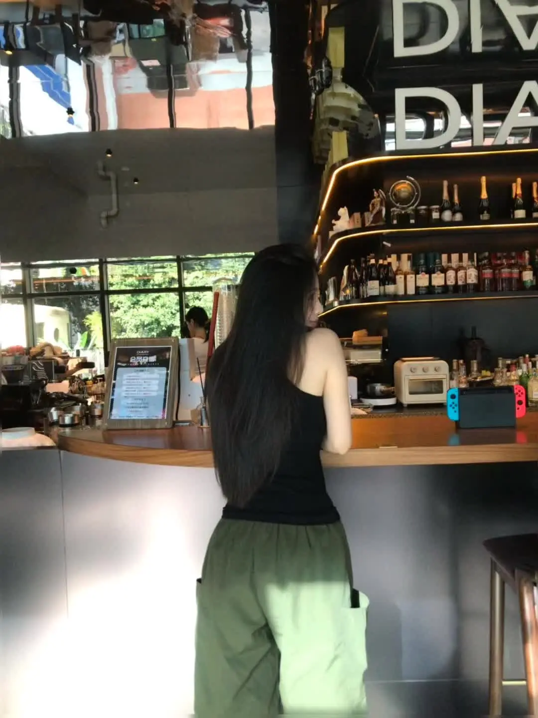 一些瞬间
