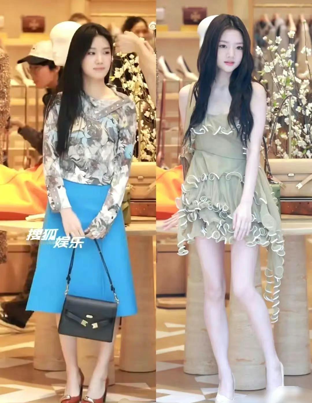 唯一一个可以被任敏艳压的也只有卢昱晓了吧？ ​​​